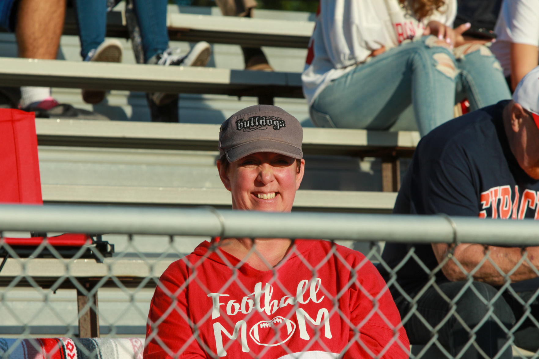 Faces: Crown Point at Lowell football